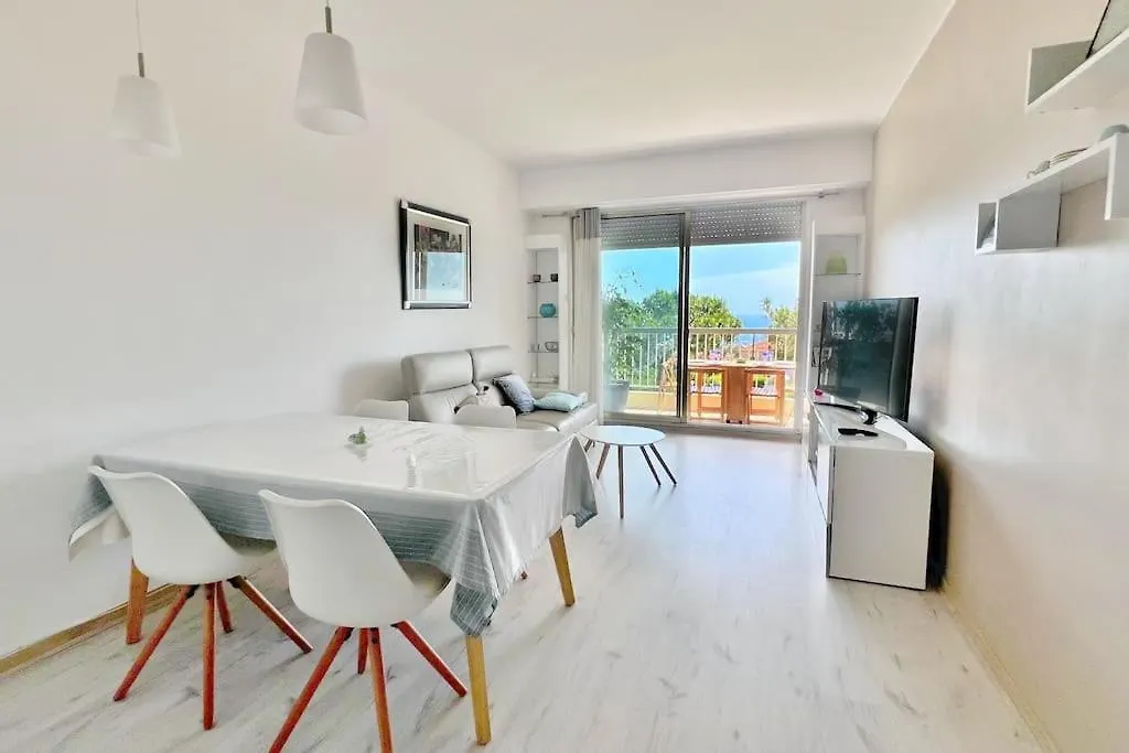 L'Horizon Appartement Nice 0*,