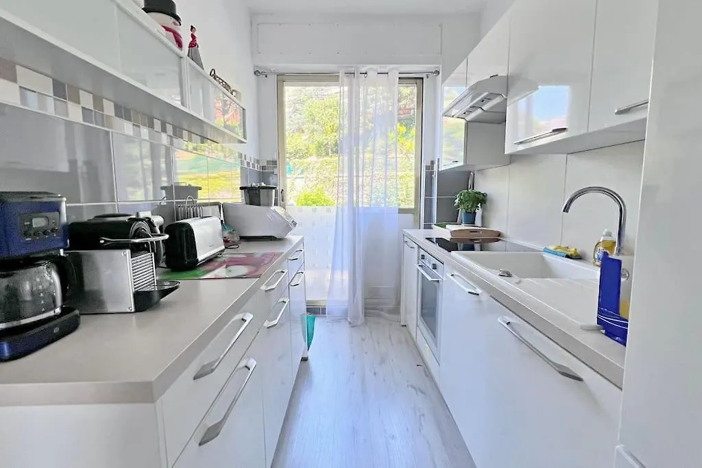 L'Horizon Appartement Nice