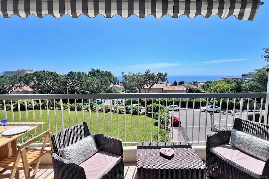 L'Horizon Appartement Nice